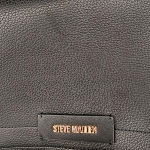 Steve Madden black small purse